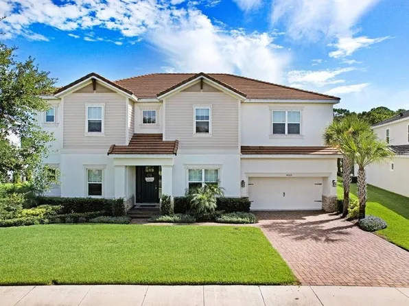 4025 Bonfire Dr, Odessa, FL 33556