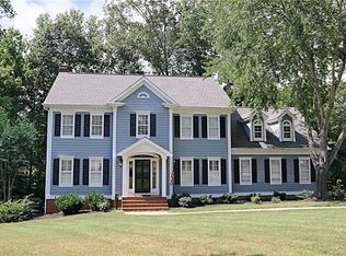 2300 Winterbrooke Dr, Matthews, NC 28105