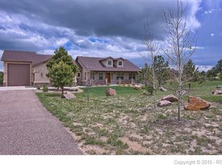 17595 W Cherry Stage Rd, Colorado Springs, CO 80921