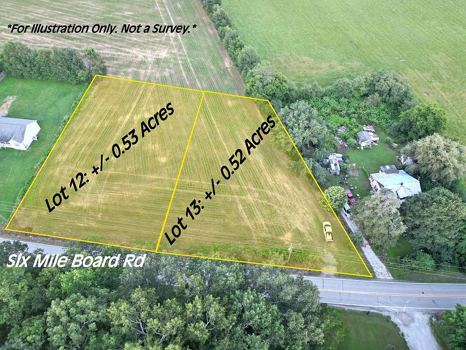 2nd image of 0 Six Mile Board Rd Lot 12