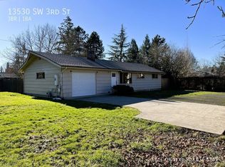 13530 SW 3rd St, Beaverton, OR 97005
