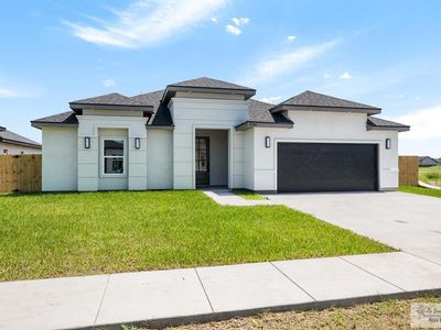 8781 Jupiter St, Brownsville, TX, 78521