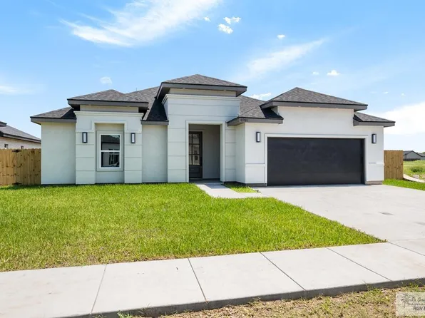 8781 Jupiter St, Brownsville, TX 78521
