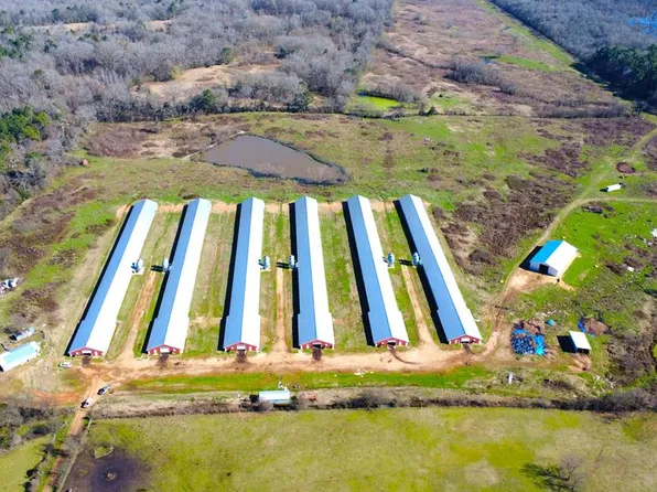 County Road 3085, Center, TX 75935