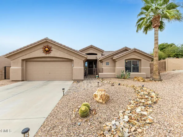 6358 S VISTA POINT Circle, Gold Canyon, AZ 85118