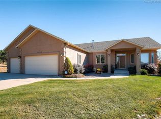1255 Spinnaker Trl, Monument, CO 80132