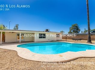 460 N Los Alamos, Mesa, AZ 85213