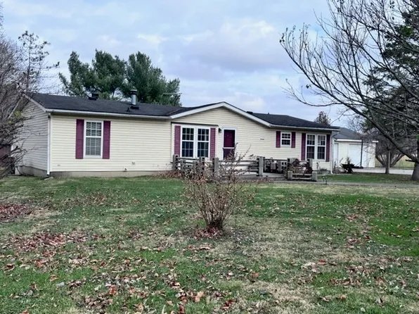 7367 S Edinburgh Rd, Edinburgh, IN 46124