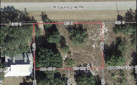 2 Lots on back left included