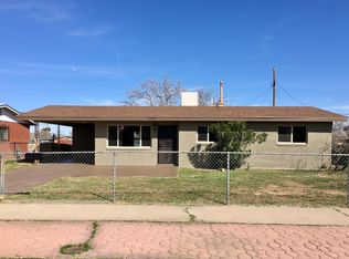 10352 Redwood St, El Paso, TX 79924