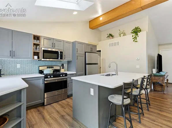 2110 Frontier Dr, Colorado Springs, CO 80911