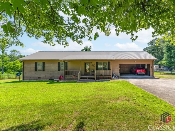 4431 Three Bridges Road, Gillsville, GA 30543