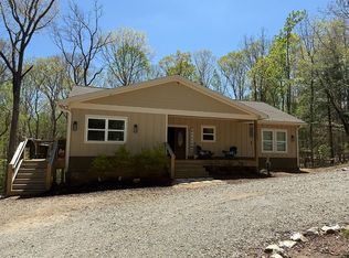 283 Renegade Ridge Rd, Blairsville, GA 30512