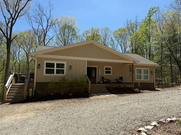 283 Renegade Ridge Rd, Blairsville, GA 30512