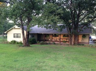 19703 Malone Rd, Tecumseh, OK 74873