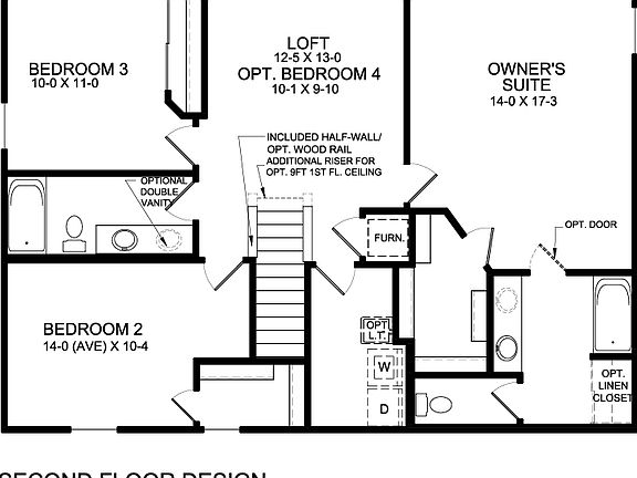 Second Floor