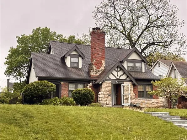 641 E 70th St, Kansas City, MO 64131