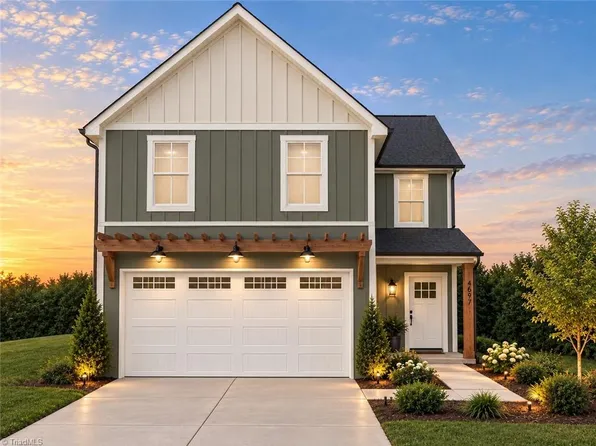 1230 Kristy Park Ct, Winston Salem, NC 27107