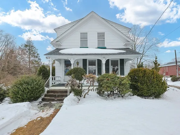 218 High St, North Attleboro, MA 02760