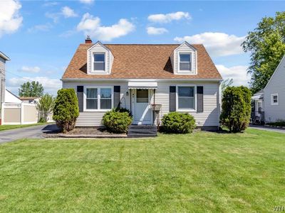 42 Daniel Ave, Cheektowaga, NY, 14225
