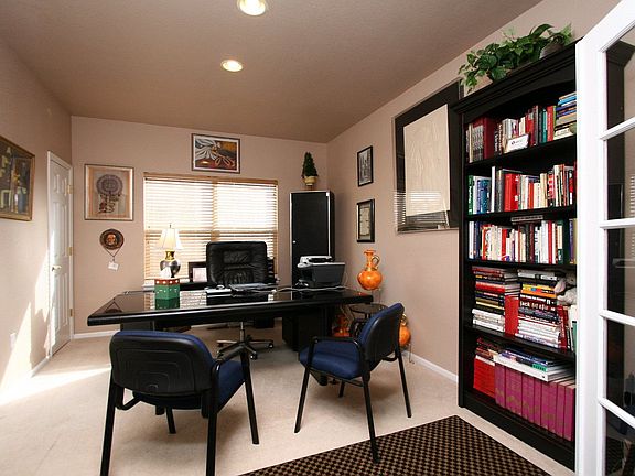 French Doors on Office/BR