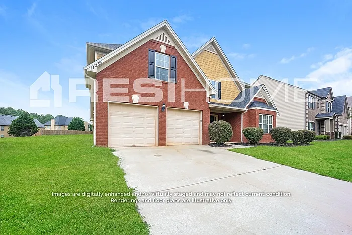 5 bed, 3.5 bath, 3413 sqft, $2,545 — Photo 2