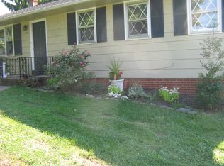 805 Country Club Rd, Harrisonburg, VA 22802
