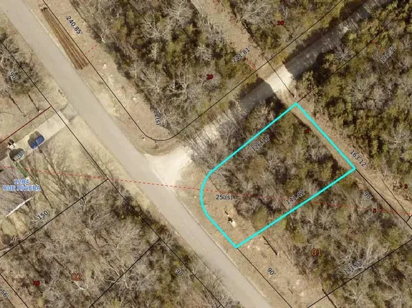 0 Rue Riviera Lot 4, Bonne Terre, MO 63628