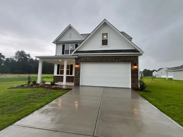 115 Cahill Ct, Raeford, NC 28376