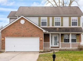 727 Maxwell Ct, Germantown, OH 45327