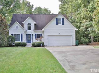 4109 King Charles Rd, Durham, NC 27707