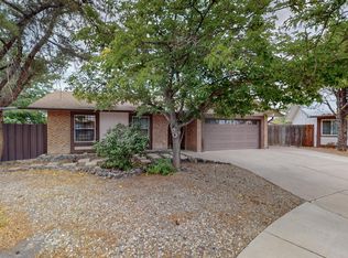 2716 Llano Encantado NW, Albuquerque, NM 87120