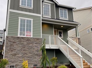 19029 124th Ave SE HOMESITE 36, Renton, WA 98058