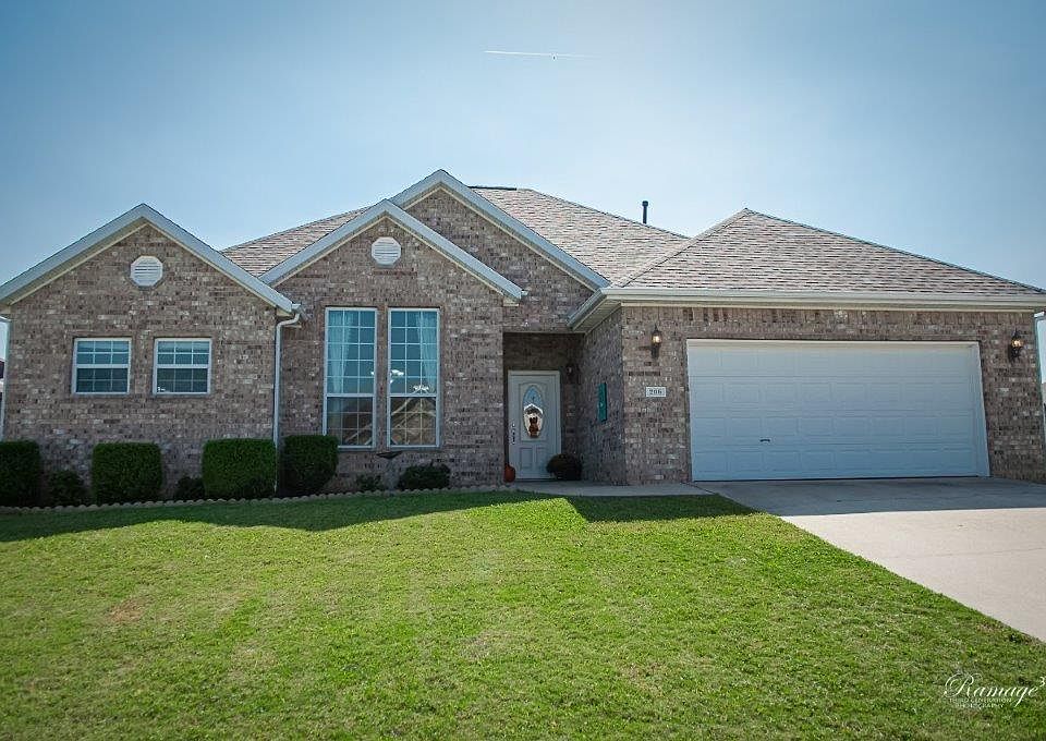 206 W Churchill Ct, Rogers, AR 72756 Zillow