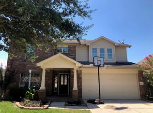 21803 Mansfield Bluff Ln, Spring, TX 77379