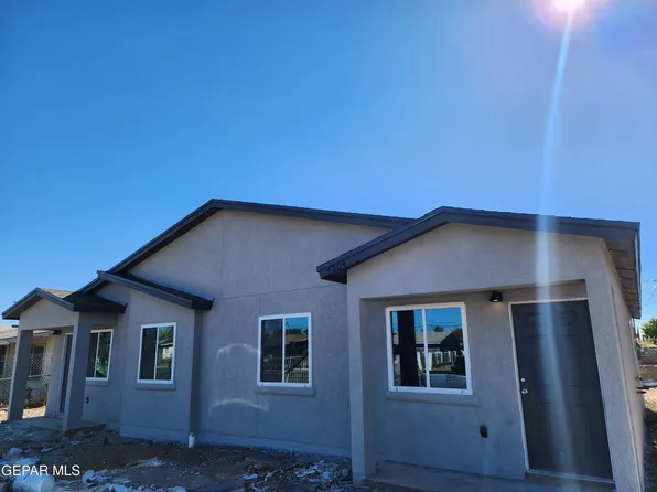 5204 Sun Valley Dr, El Paso, TX 79924
