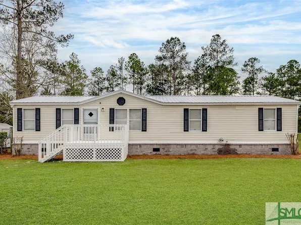 324 Mockingbird Drive, Springfield, GA 31329
