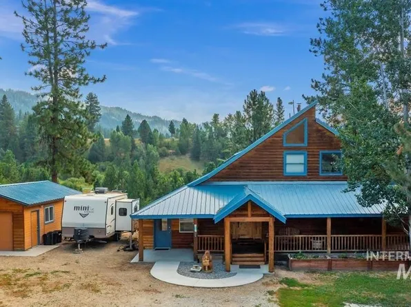 60 Scriver Bluff Rd, Garden Valley, ID 83622