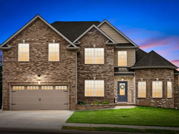 1176 Forsythia Trce, Clarksville, TN 37043