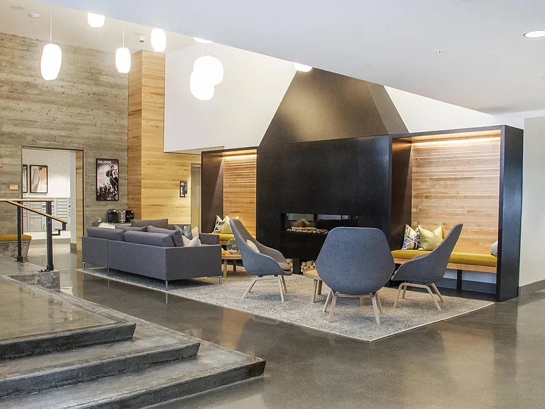 Valdok Apartments — Photo 15
