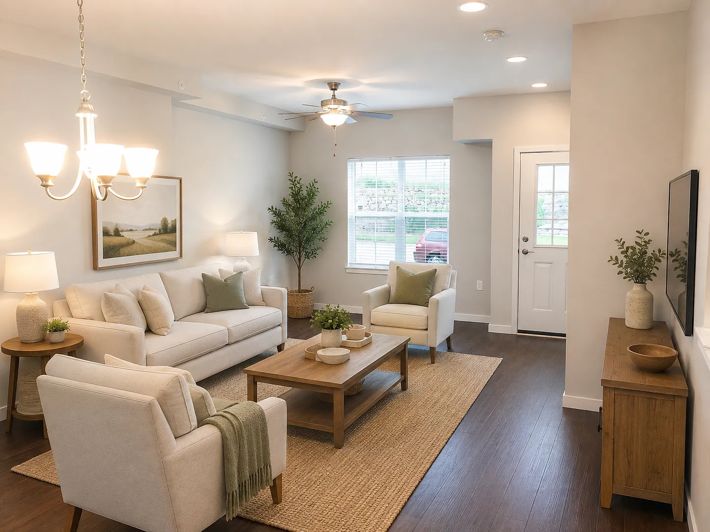 4 bed, 2.5 bath, 1700 sqft, $2,500 — Photo 2