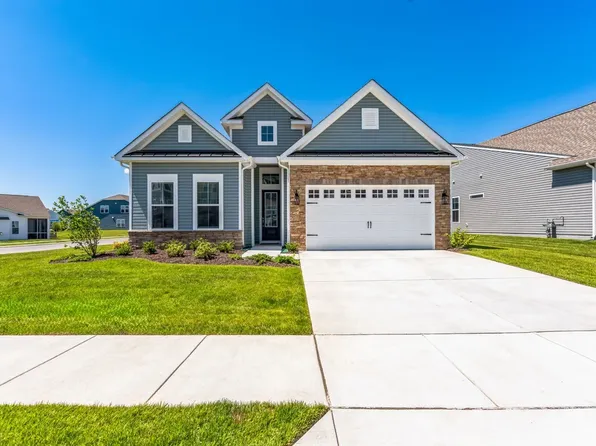 Taylor Plan, K. Hovnanian's® Four Seasons at Kent Island - Single Family