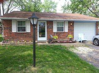 7500 Pomeranian Dr, Dayton, OH 45424