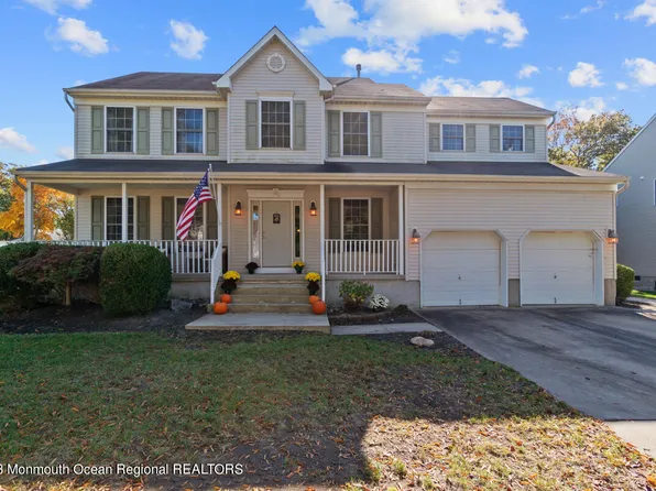 6 Forest View Drive, Bayville, NJ 08721