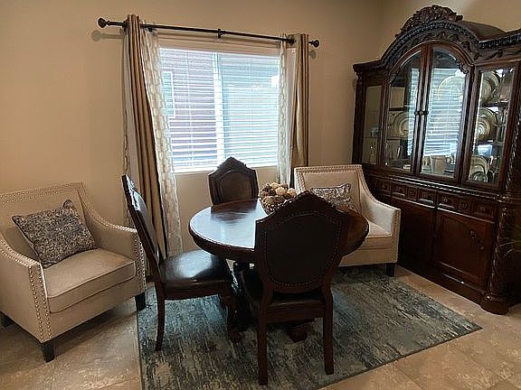 Dining Space off entry