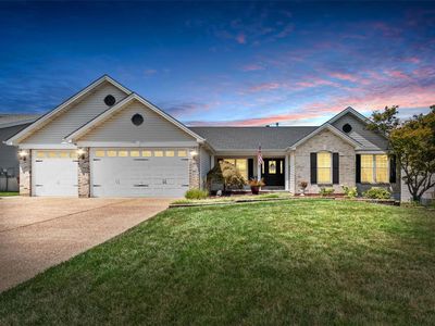 21 Savannah Hill Dr, Saint Peters, MO, 63376