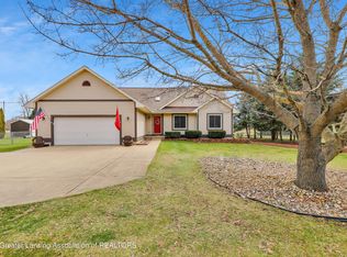 3597 Edgar Rd, Leslie, MI 49251