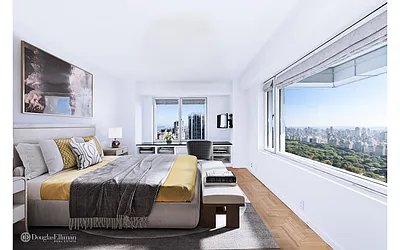 Rented by Douglas Elliman