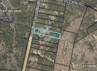 1941 Old Augusta Rd S, Rincon, GA 31326