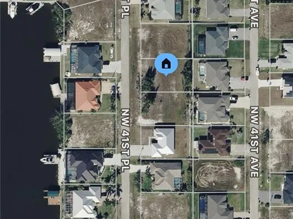 2115 NW 41st PL, CAPE CORAL, FL 33993
